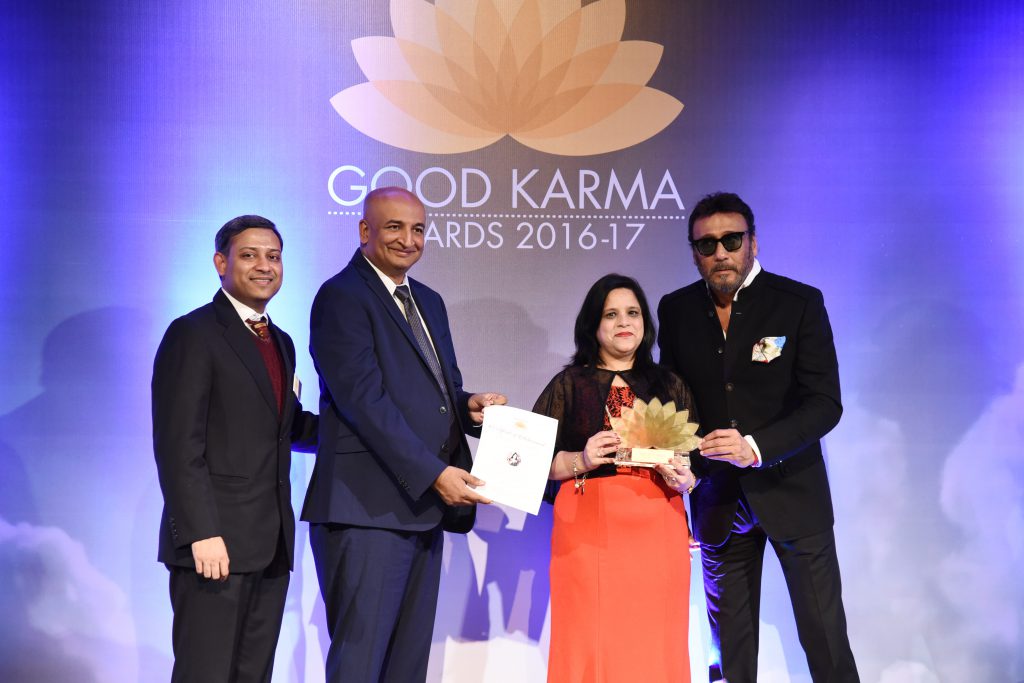 Good Karma Award - Tarot Course Gallery- Monica Agarwal