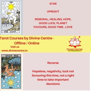 Star Tarot card meaning