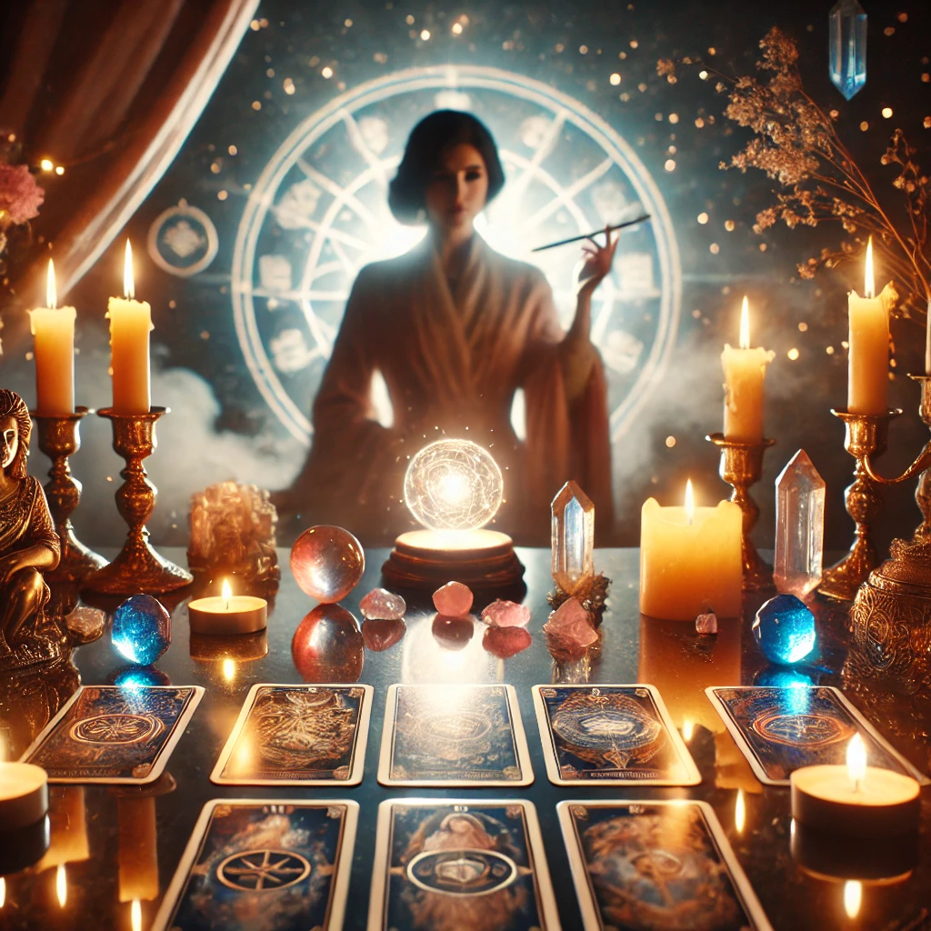 Complete Tarot Reading Course