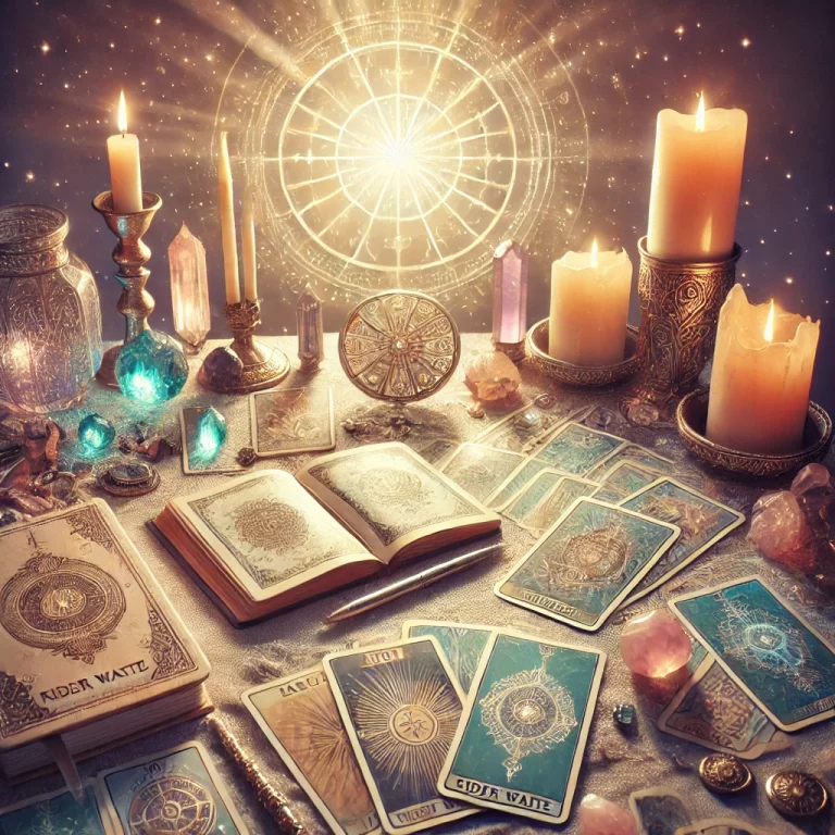 tarot reading classes