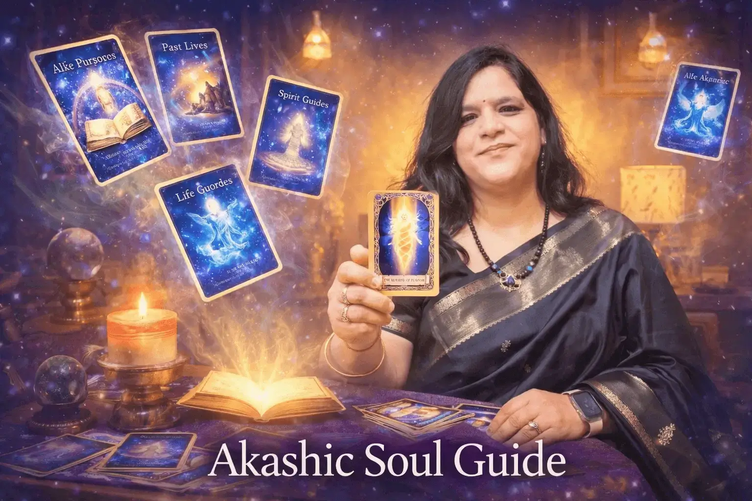 Best Akashic Reader | Soul Record Consultations by Dr. Monica
