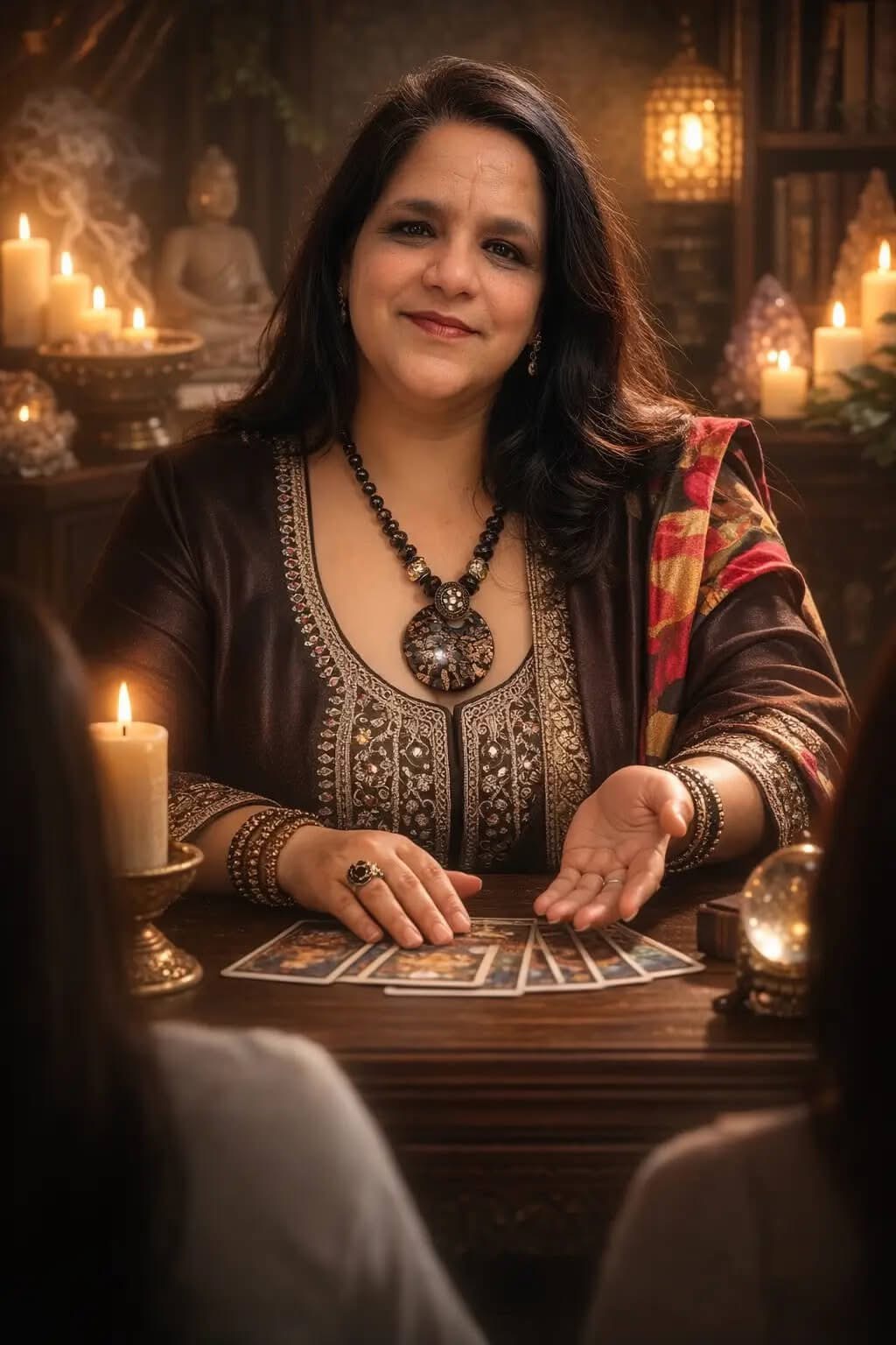 Best Tarot Courses Online - Professional Spiritual Training by Dr. Monica Agarwal