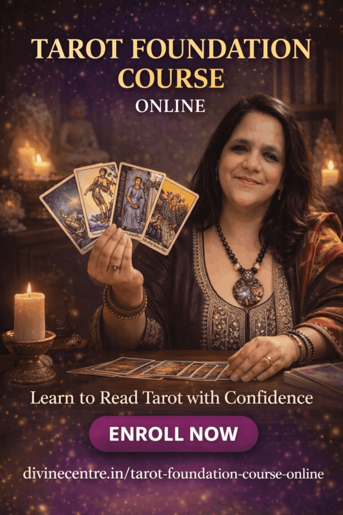 tarot foundation classes