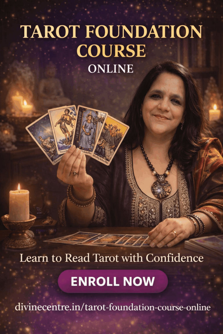 tarot foundation classes