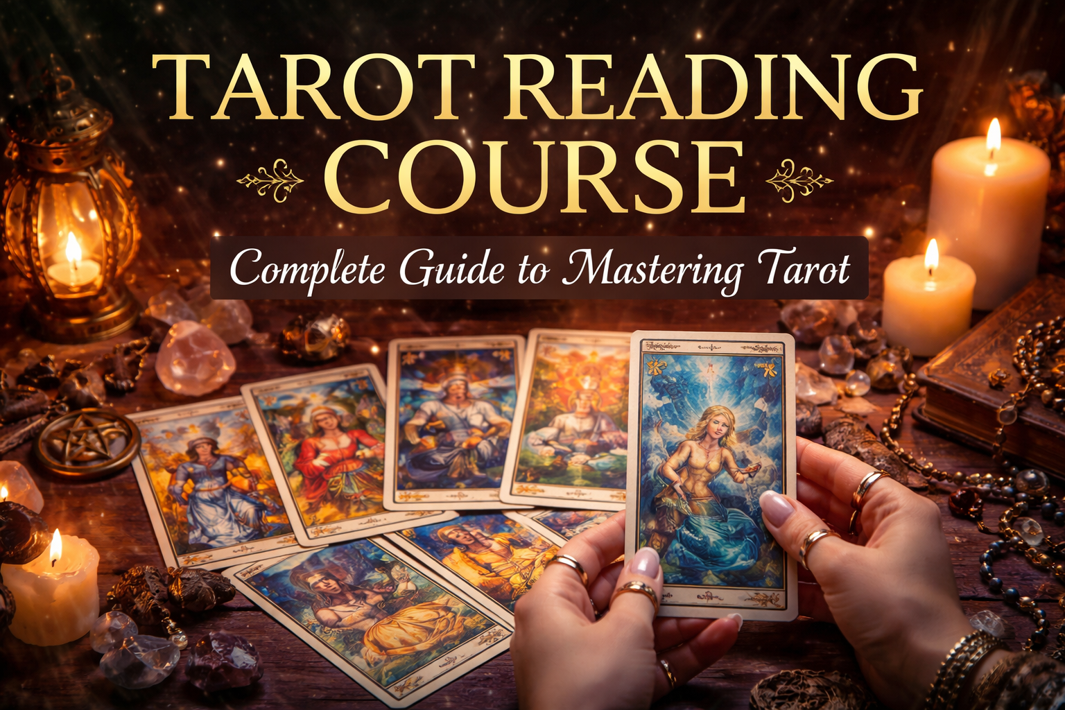 Tarot Reading Guide: Meanings, Spreads, and How Tarot Predicts