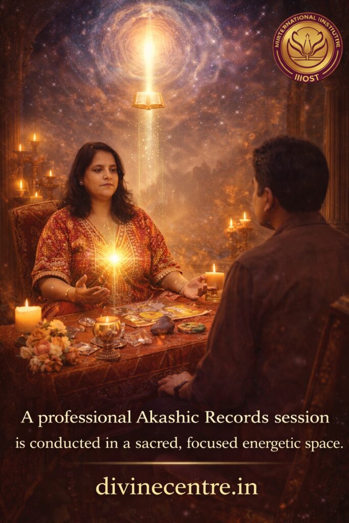 Akashic Records soul reading India Dr Monica Agarwal IIOST