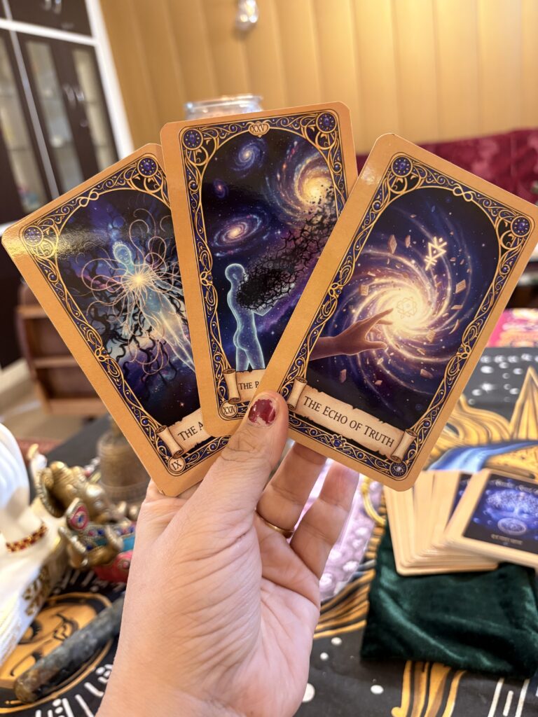 Akashic Soul Journey Oracle Deck — Introducing the ASJ Cards by Dr. Monica Agarwal