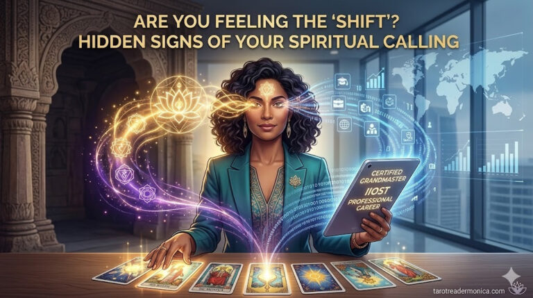 Are you feeling the shift hidden signs of spiritual calling