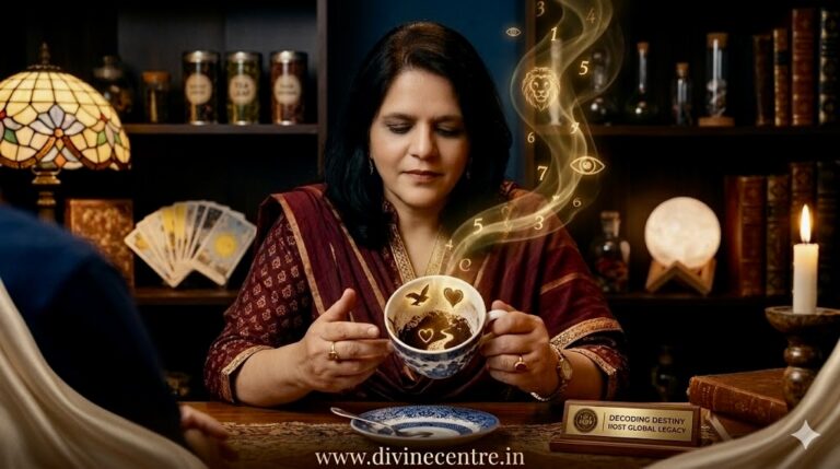 Unlock your destiny with Turkish coffee cup reading