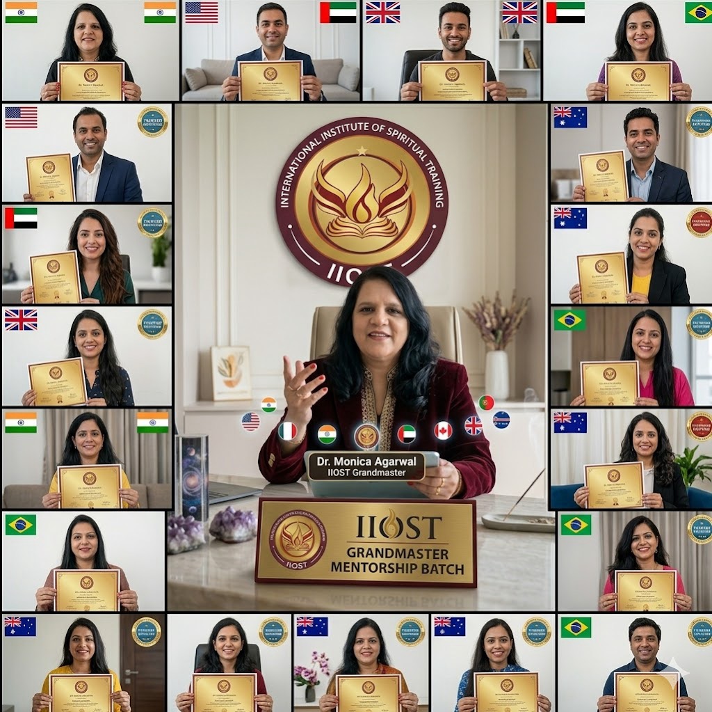 Online Tarot Soul Architecture Classes By Dr Monica Agarwal