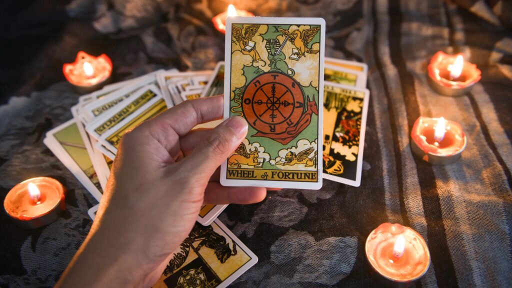 tarot reading for financial energy and money blocks