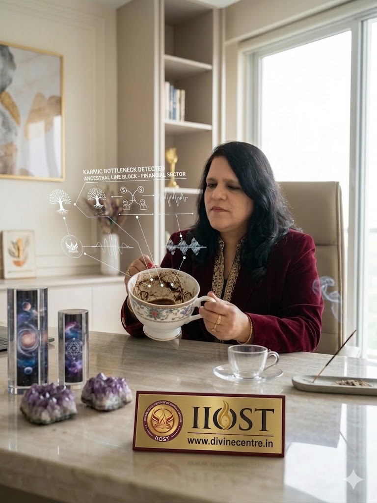 The Soul Architect - Best Numerologist Dr Monica Agarwal