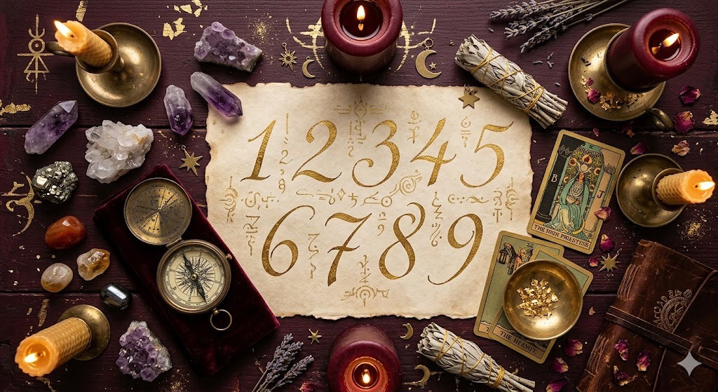 Universal Year 1 numerology 2026 India golden sun new beginnings Dr Monica Agarwal IIOST