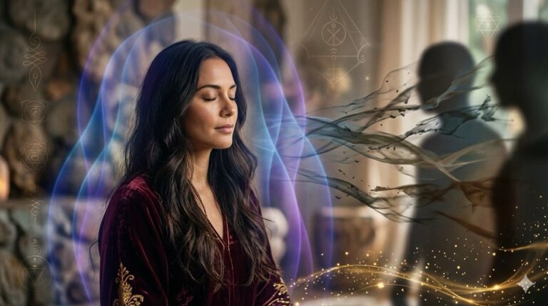 “Why Do Certain People Drain Your Energy? A Spiritual Perspective”