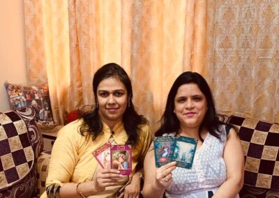 Angel Reading Courses By Monica Agarwal
