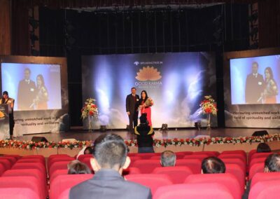 Monica Agarwal awarded as best tarot and clairvoyant