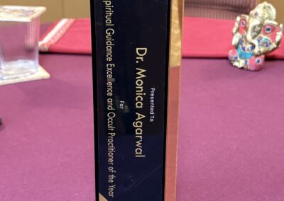 dr monica agarwal international icon awards 2025